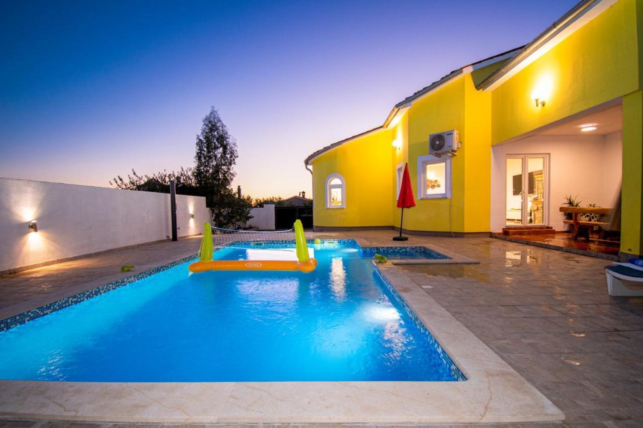 Vila Anstika Pula, Croatia